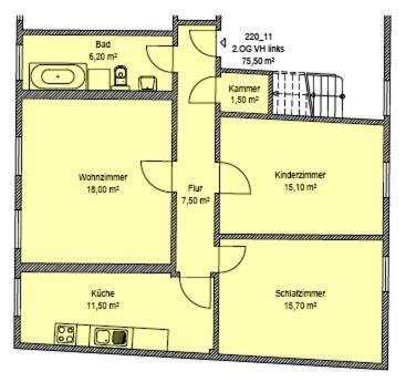 Ferienwohnung Wildfang Blankenburg  Zewnętrze zdjęcie