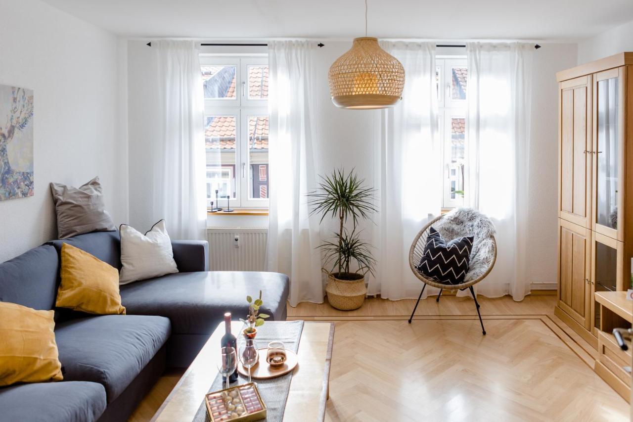 Ferienwohnung Wildfang Blankenburg  Zewnętrze zdjęcie