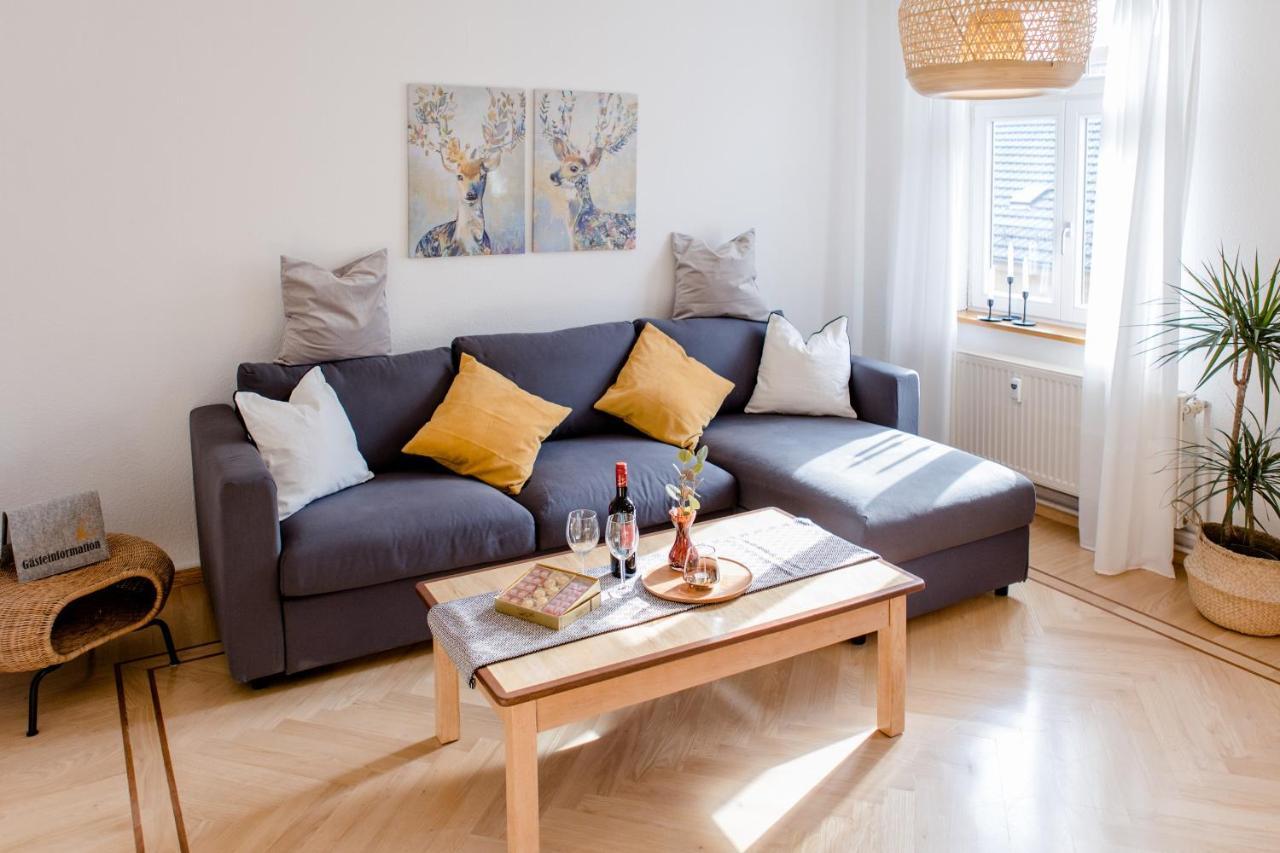 Ferienwohnung Wildfang Blankenburg  Zewnętrze zdjęcie